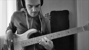 Антон Пивцов - JG - bass solo