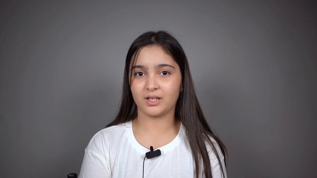 Амира Гафарова, 13 лет