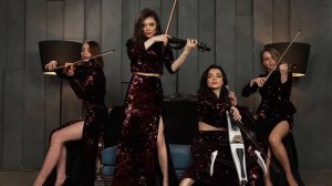 Lady Gaga ALEJANDRO - string cover by ASTURIA QUARTET