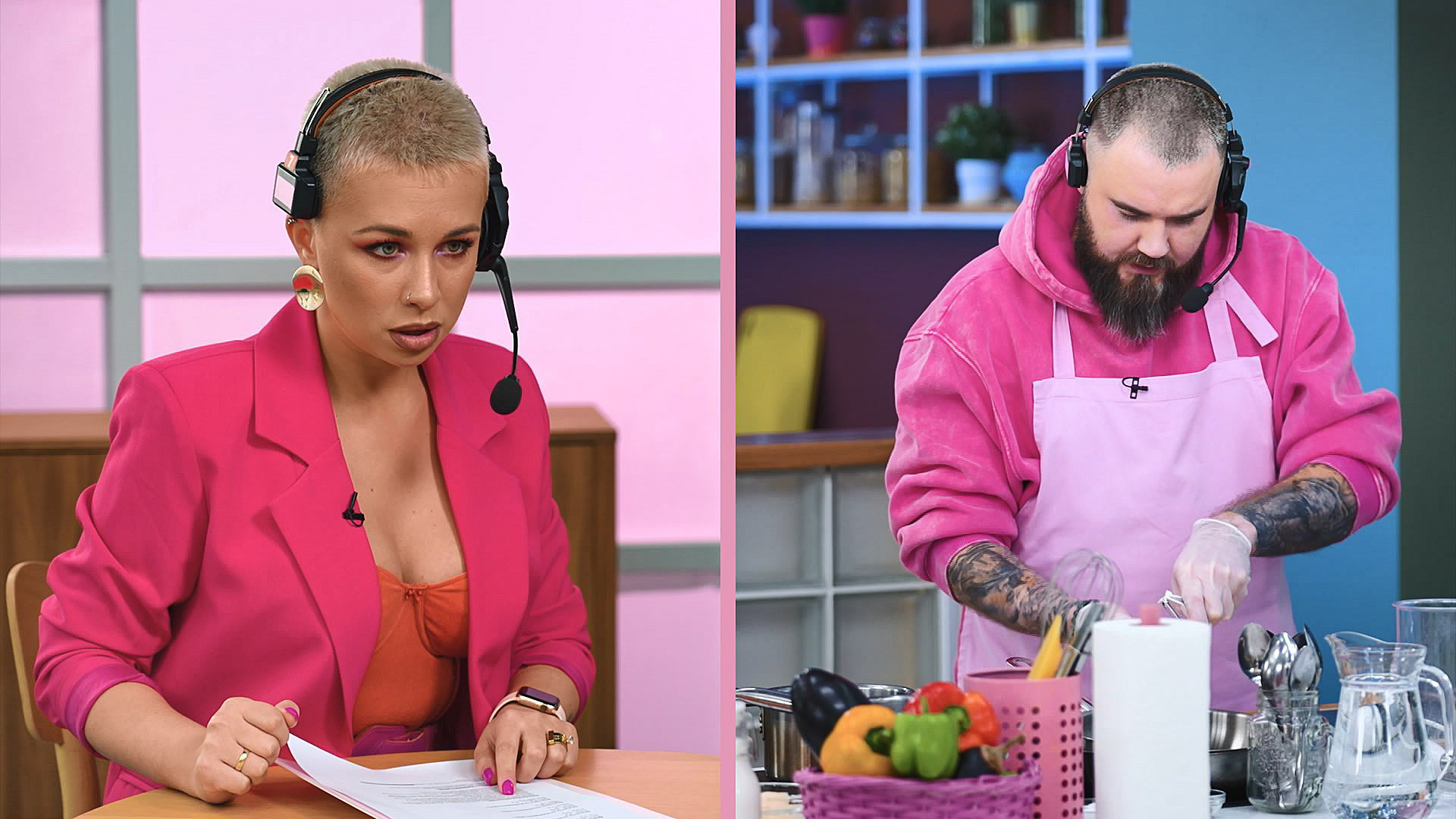 Моя жена рулит, 4 сезон, 2 выпуск