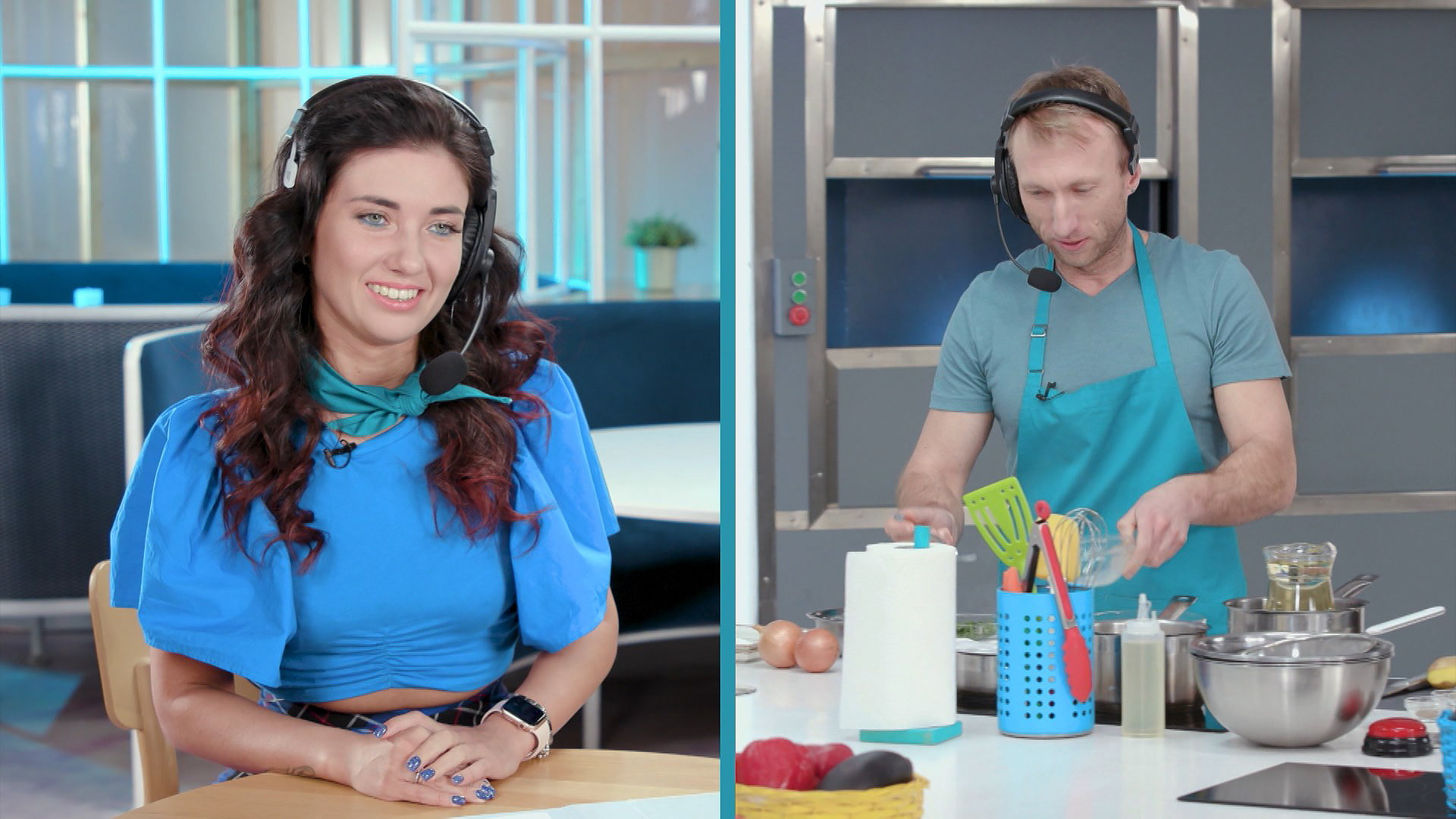 Моя жена рулит 2 сезон 9 выпуск