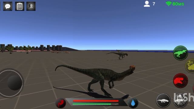 Игра за дилку на сандбоксе