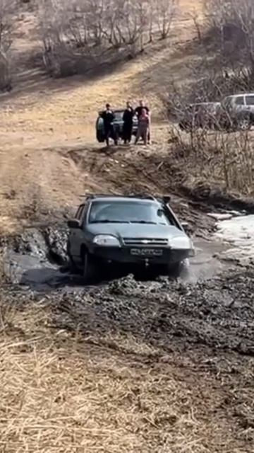 Когда забыл про ручник