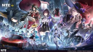 NTE (Neverness to Everness)-Первый взгляд