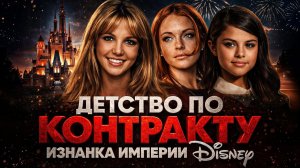 Alex СМОРИТ: ДЕТСТВО ПО КОНТРАКТУ: ИЗНАНКА ИМПЕРИИ DISNEY