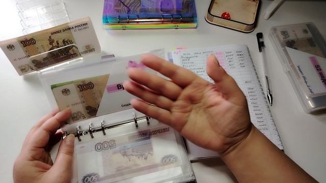 Распределение 20 тысяч на семью из 3 человек на 2 недели 13