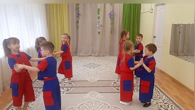 Танец 