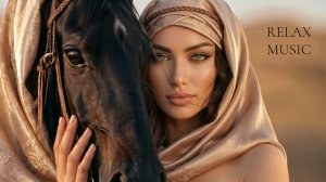 Расслабляющая музыка без слов. Восточный мотив.