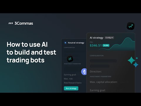 Секреты создания и тестирования торгового бота с AI в 2026!
