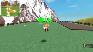 🦊 ESCAPE CREEPY GIANT SNAKE [SCARY OBBY]  Tails Plays Roblox Escape A Giant Snake Obby