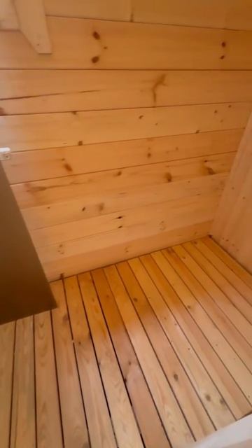 Баня 8 метров перевозная (мобильная) 2