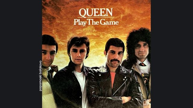 Queen - Play The Game, 1980 Play The Game (papamoski Balakovo)