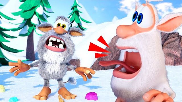 Буба 123 серия Эхо Мультики для детей