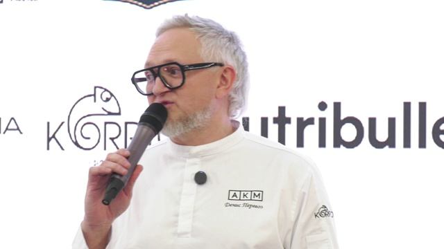 Открытие гастрономического кластера ТИМФУД