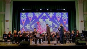 «Арцах» А.Геворкян соло Арутюн Давтян