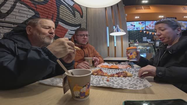 Прогулка по Челябинску часть 4