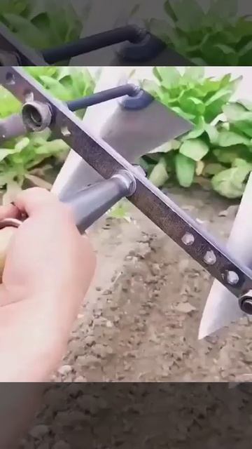 19 САМОДЕЛЬНЫЙ ПОЛОЛЬНИК-РЫХЛИТЕЛЬ