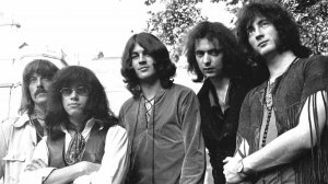 «Deep Purple» навсегда с нами