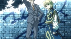 Hunter x Hunter - Moshimo Kono Sekai de Kimi to Boku ga Deaenakatta Nara (Sunflower's Garden)