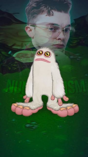 Мамунт в Песне BREAK OUT THE BOX (АНИМИРОВАННЫЙ) (My Singing Monsters, Мои Поющие Монстры, Msm, Мсм)