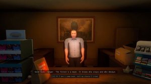 Играю в игру Forest Ranger Services