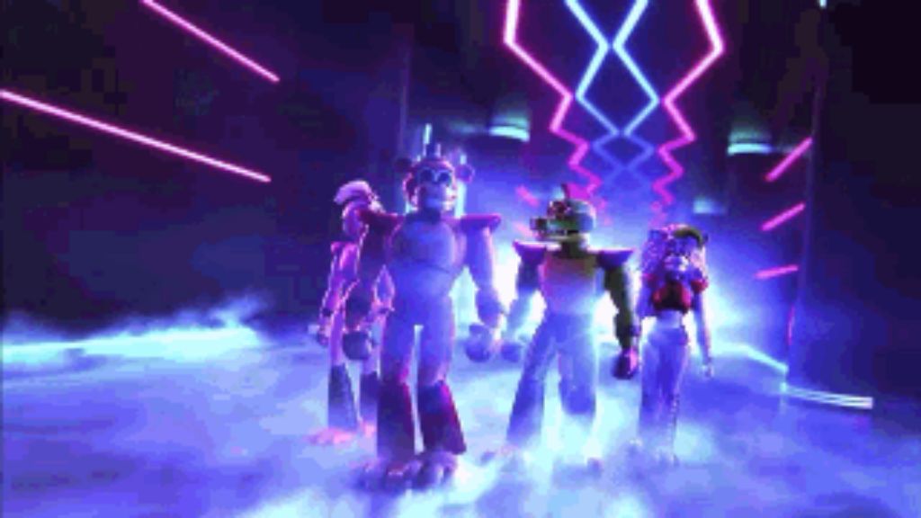 всем привет поговорим о фнаф