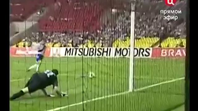 Лига чемпионов УЕФА  2008 - 2009 год . Первый матч . Спартак Москва - Динамо Киев 1 : 4 .