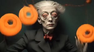 545. Видео с ключевым кадром Luma DreamMachine
