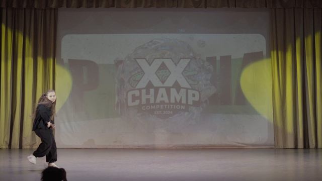 Ерохина и Черстер