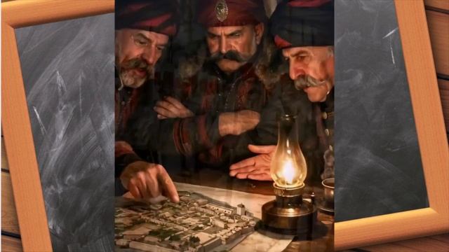 Турецкие султаны боялись перевернутого котла