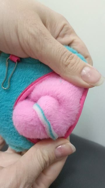 Домик-гамак для хомяка мыши или птиц.mp4