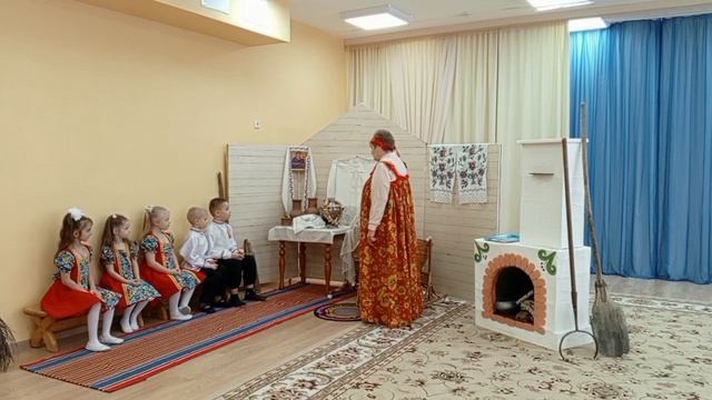 Лобынцева С.Е. Открытое занятие