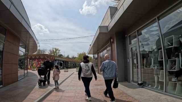 Анапа. 30.04.2026. Что нового? Центр!!!