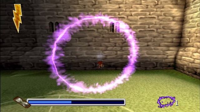 Гарри Поттер и Тайная Комната PS1 Прохождение без комментариев часть 6