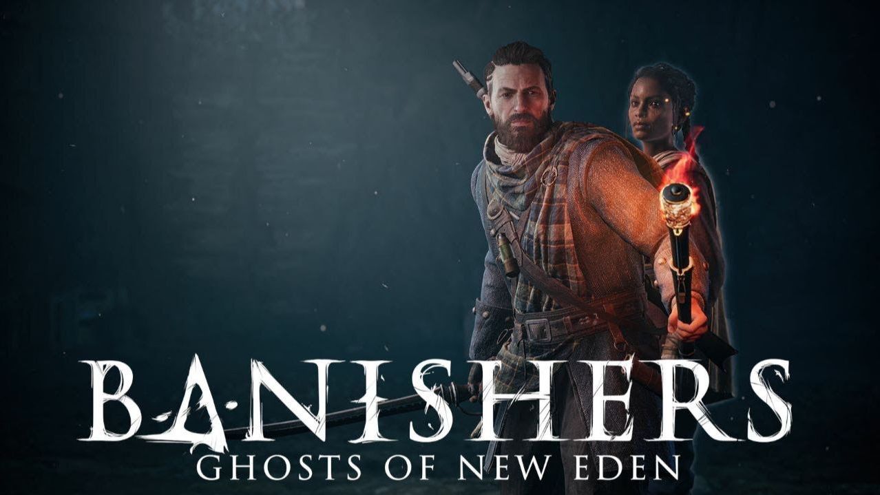 Выбор ради во имя любви - BANISHERS: GHOSTS OF NEW EDEN