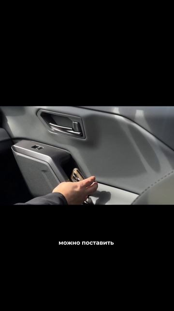 обзор Toyota RAV 4