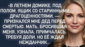 Истории из жизни|-В летнем домике|Аудио рассказы|Аудиокниги слушать онлайн|Жизненные истории
