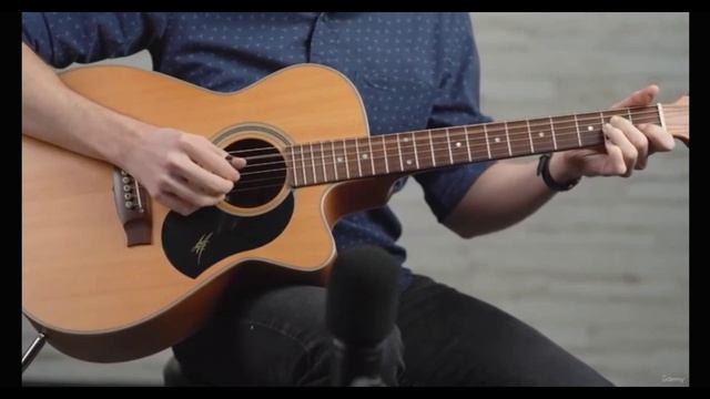 Перевод школы Робинсона  1 курс 6 глава. 6_17_18 Непрерывная вертушка 2 - Am Em