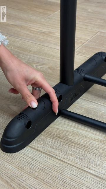 Вешалка-штанга гардеробная SHT-WR4340