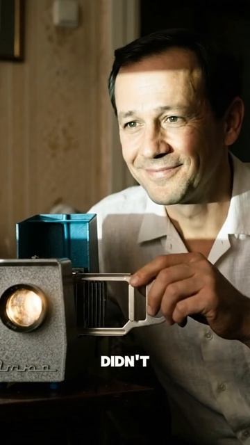 Как мы смотрели мультики с диапроектора Этюд в СССР. Реальная история.