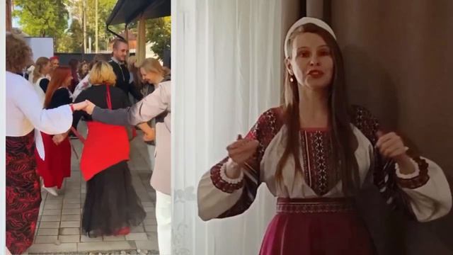 Хороводный клуб Исток.