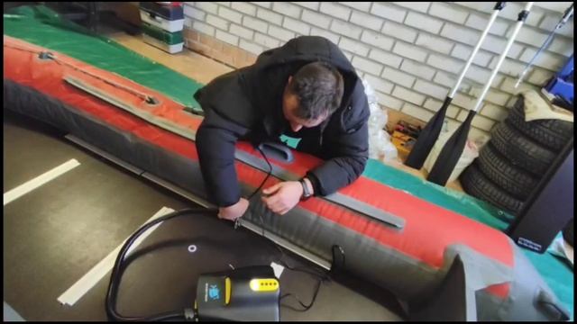 Новая лодка Роджер киль хантер 350 Roger Hunter Keel