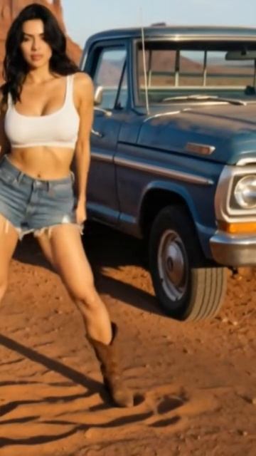 Пыль и небо