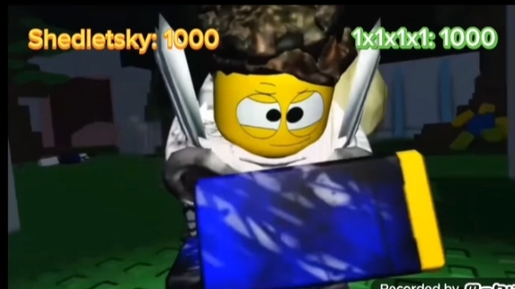 шедлетский против 1х4 с надписью жизни (улучшено) эпизод 2/2