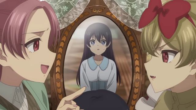 новый  трейлер, аниме 