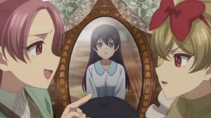 новый  трейлер, аниме «Мои сводные сёстры и мачеха не злые»