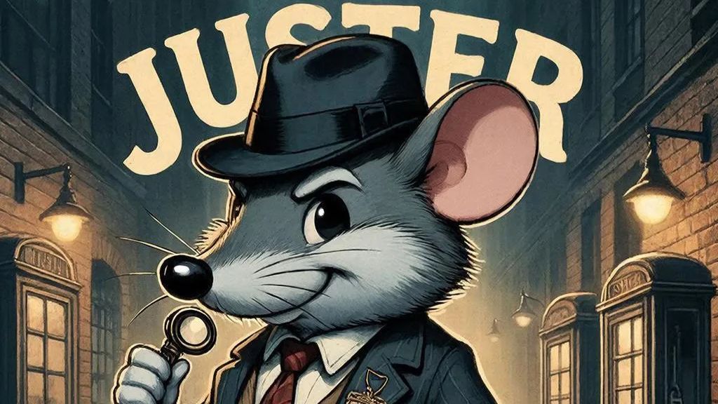 Mouse: P.I. For Hire