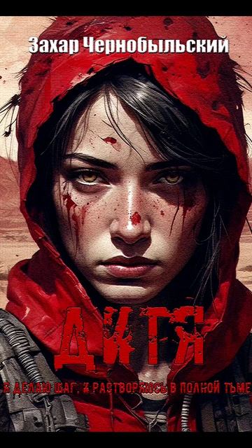 [Аудиокнига] Дитя