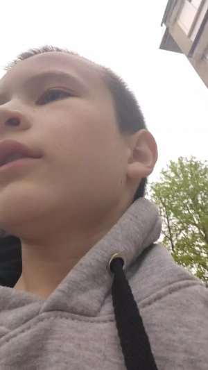 Снимаю всю свою тренировку по спортивной гимнастике