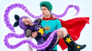 Рори и Лили Лавбрейдс правдивая история! Музыка ПРЕМЬЕРА.